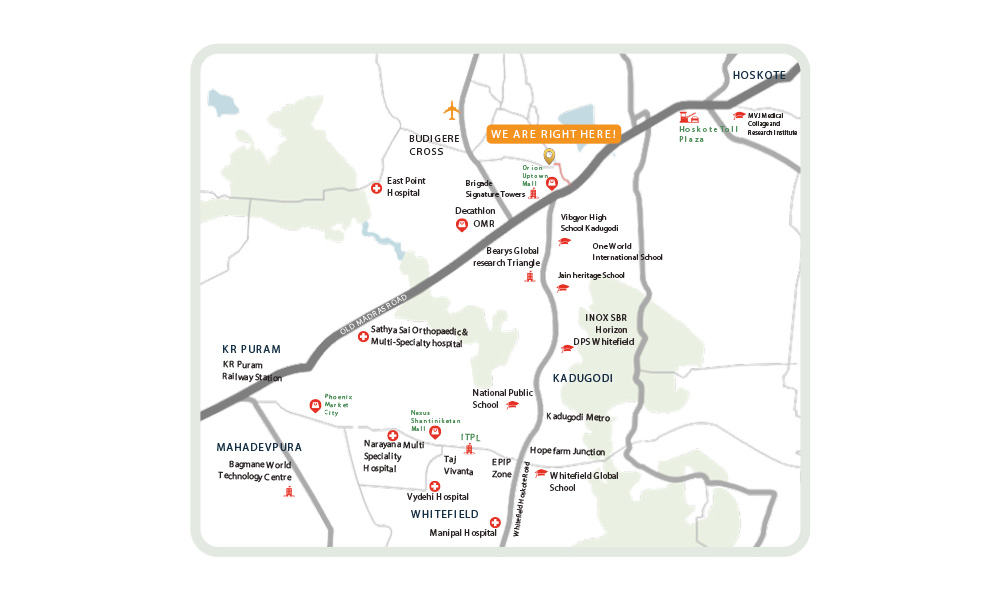 Navavedam map